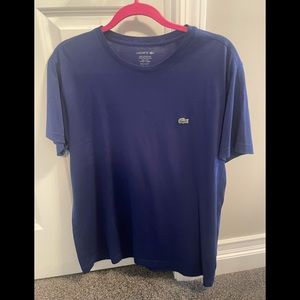 Mens Lacoste T-shirt